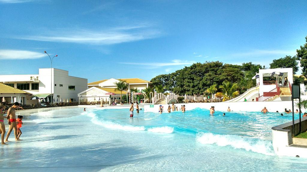 Park Lacqua Diroma Caldas Novas Kültér fotó