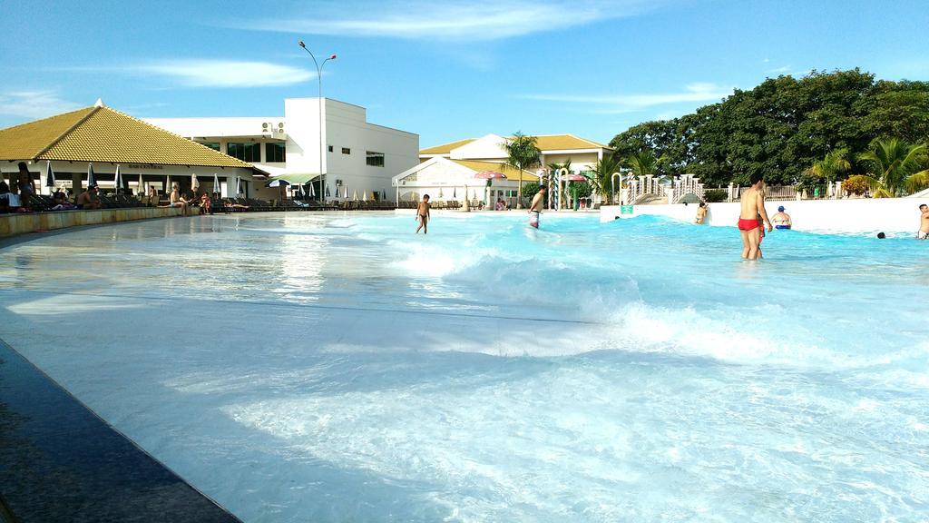 Park Lacqua Diroma Caldas Novas Kültér fotó