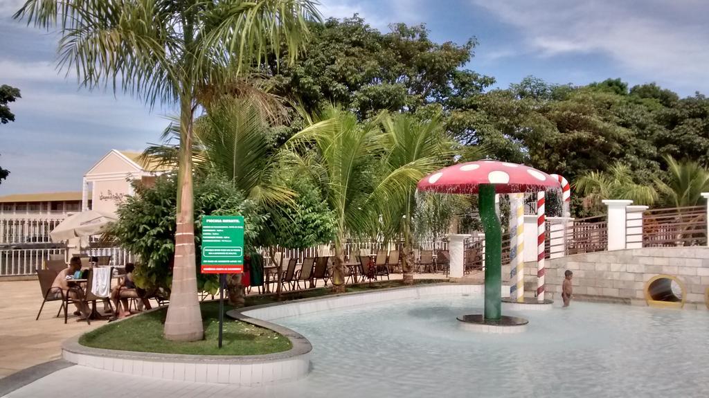 Park Lacqua Diroma Caldas Novas Kültér fotó