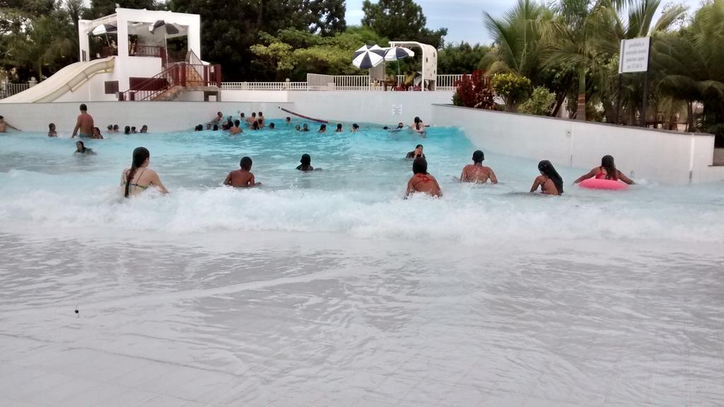 Park Lacqua Diroma Caldas Novas Kültér fotó