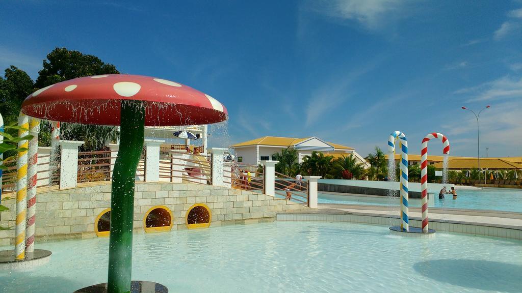 Park Lacqua Diroma Caldas Novas Kültér fotó