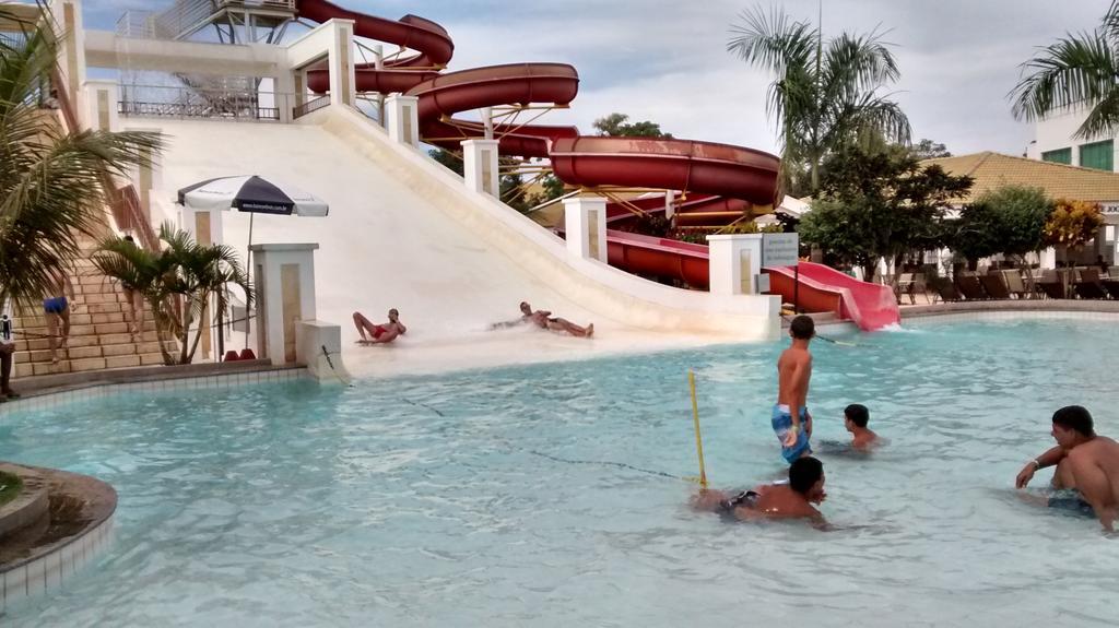 Park Lacqua Diroma Caldas Novas Kültér fotó