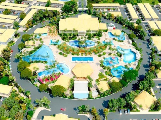 Park Lacqua Diroma Caldas Novas Kültér fotó
